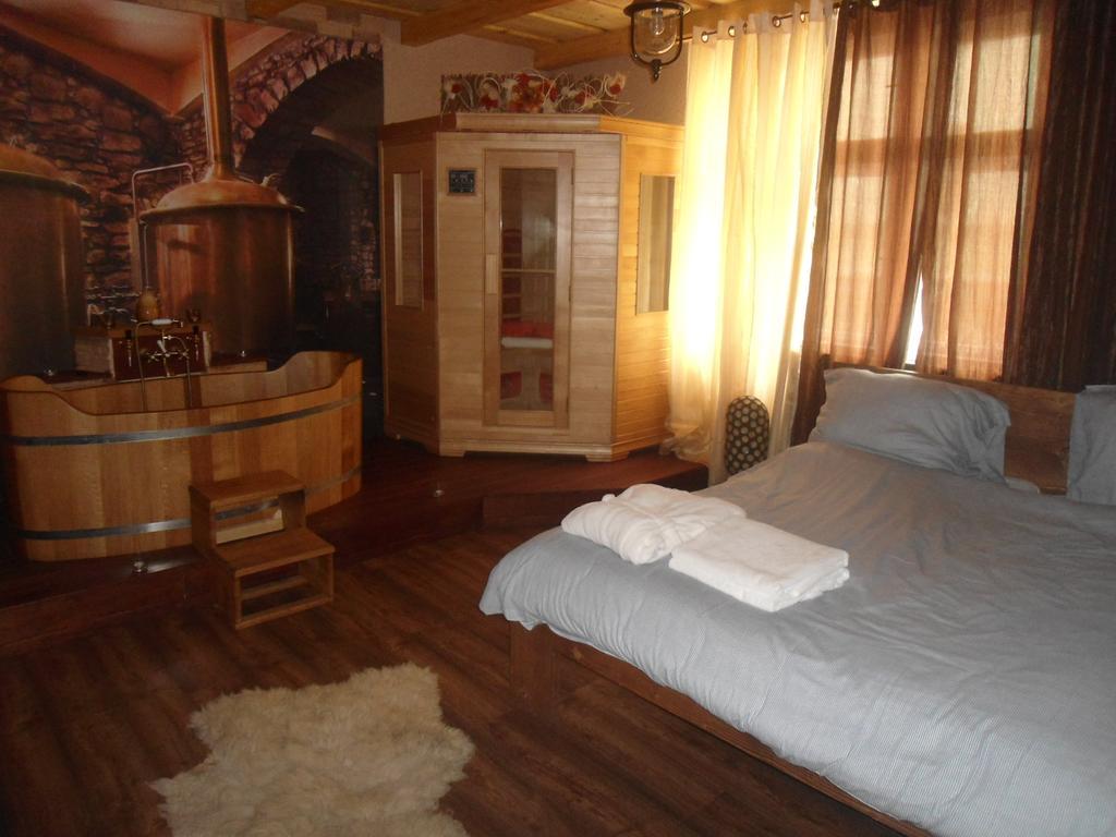 Luxusni Apartmany Stodolni Ostrava Camera foto